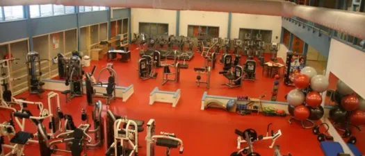 Sports Center Olympos squash venue photo 1 of 5