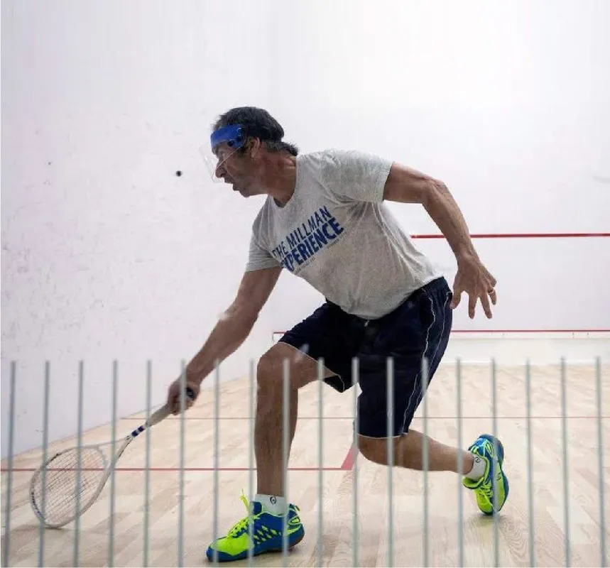 Sportsman Club squash venue photo 9 of 9