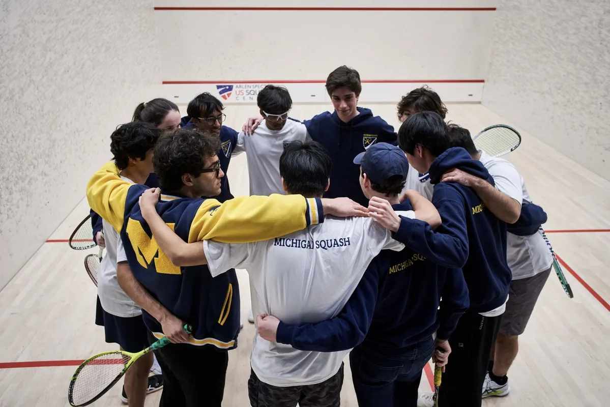 Sportsman Club squash venue photo 8 of 9