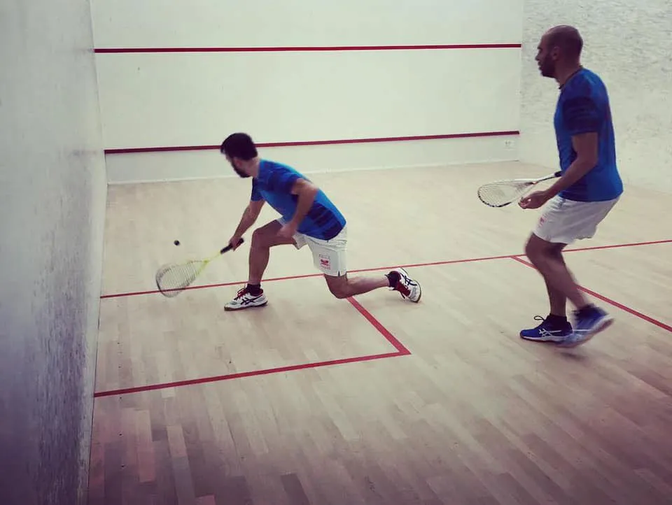 Sportsman Club squash venue photo 5 of 9