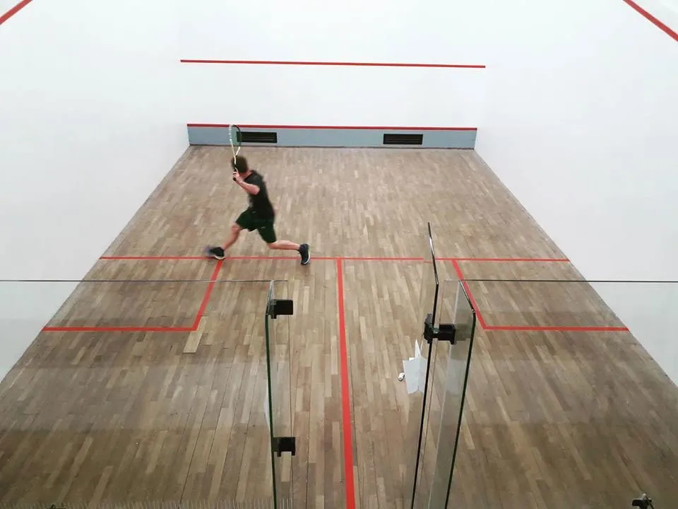 Sportsman Club squash venue photo 4 of 9