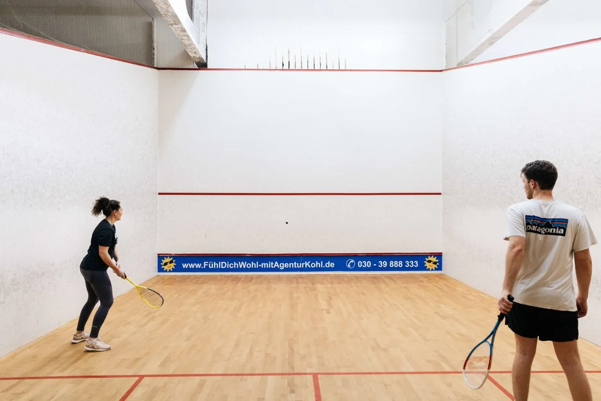 Sport Village squash venue photo 6 of 7