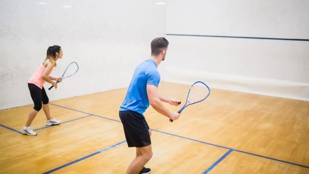 Sport Village squash venue photo 2 of 7