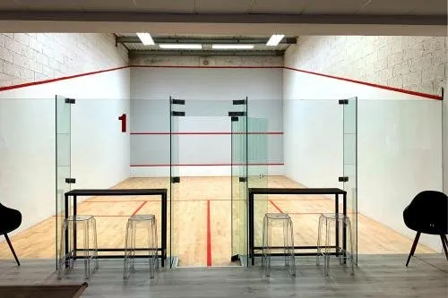 Sporting Club Ville Di Pietrabugno squash venue photo 3 of 3
