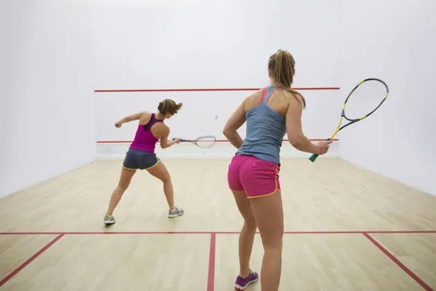 Sport Vlaanderen Herentals squash venue photo 6 of 9
