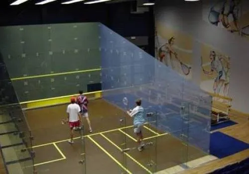 Sport Vlaanderen Herentals squash venue photo 4 of 9
