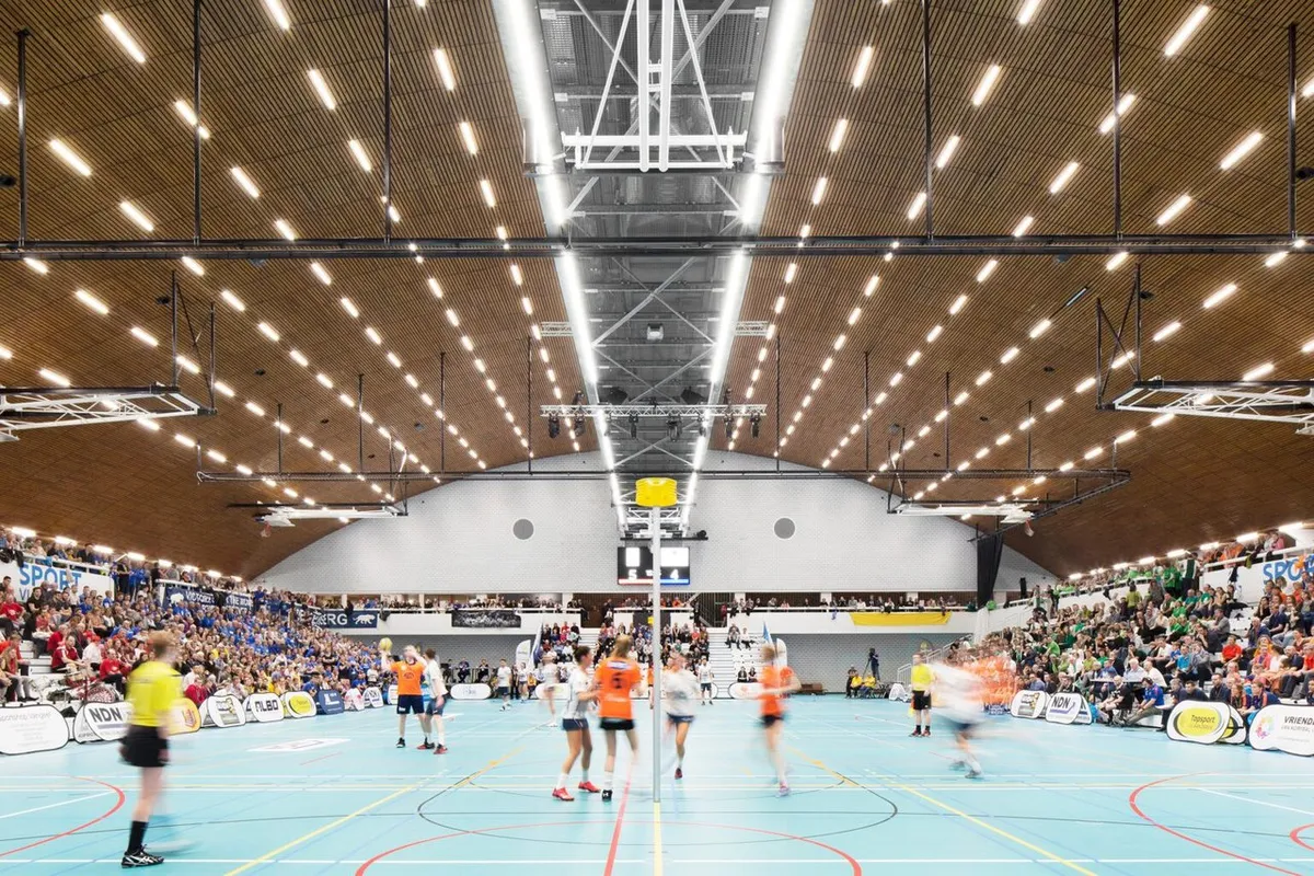 Sport Vlaanderen Herentals squash venue photo 3 of 9
