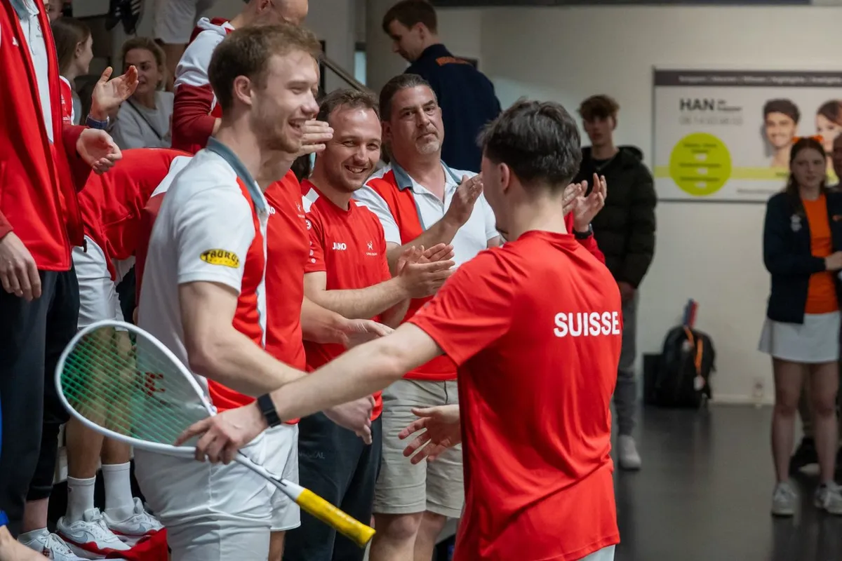 Sport Vlaanderen Herentals squash venue photo 1 of 9