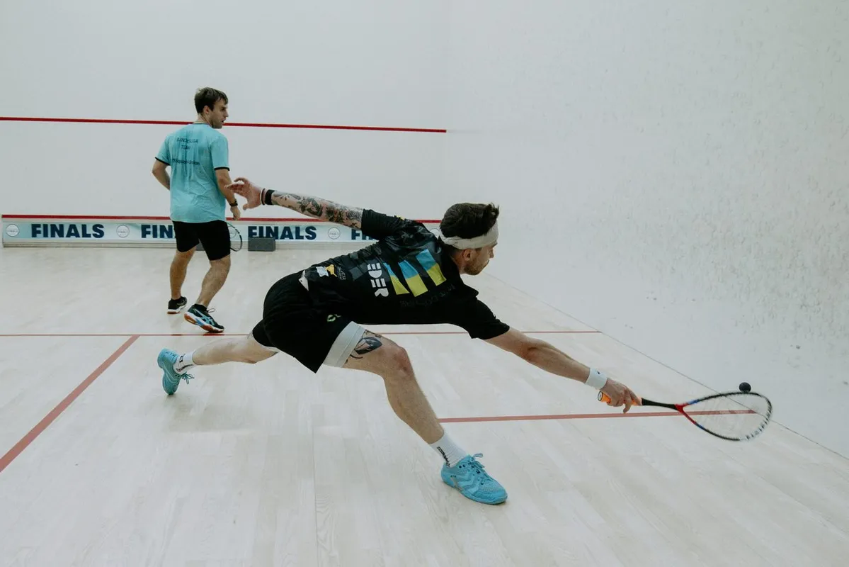 Sports and entertainment venue Baden squash venue photo 3 of 4
