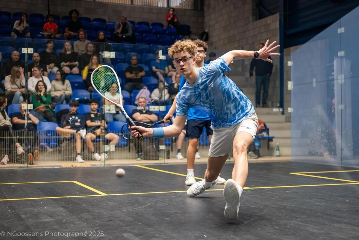 SportCube squash venue photo 2 of 3