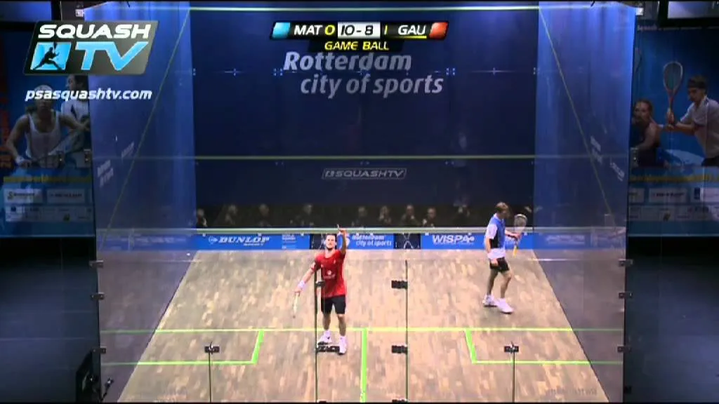 SportCube squash venue photo 1 of 3