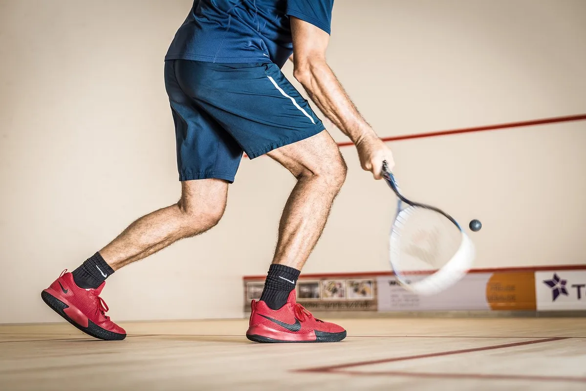 Sportanlage Schaies Appenzell squash venue photo 9 of 9