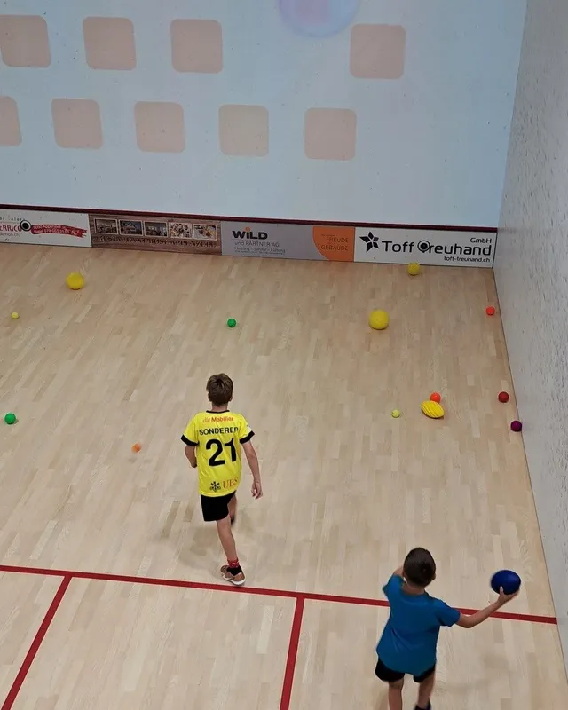 Sportanlage Schaies Appenzell squash venue photo 8 of 9