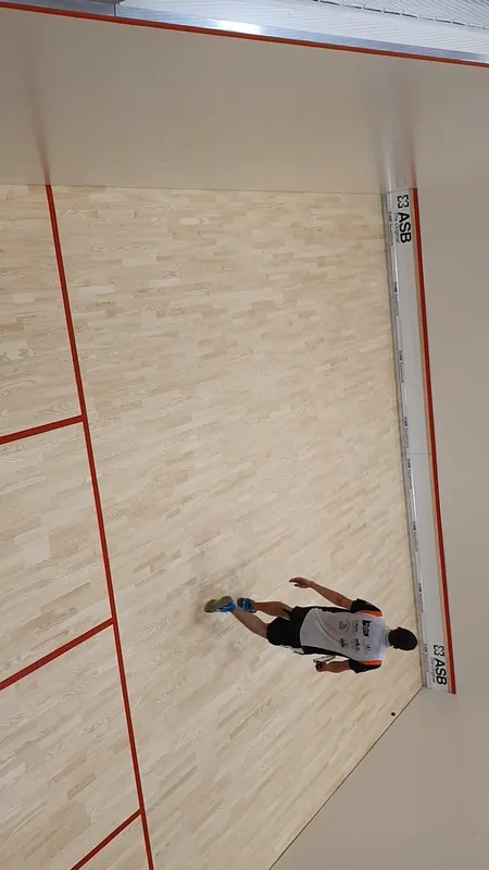 Sportanlage Schaies Appenzell squash venue photo 7 of 9