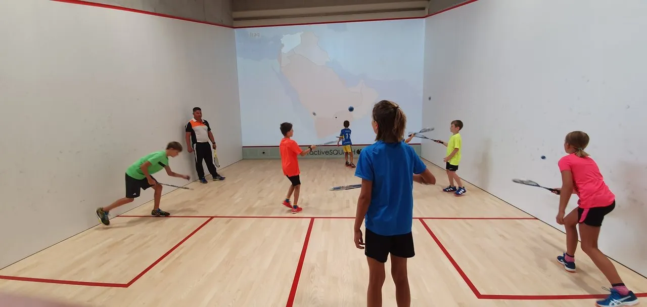 Sportanlage Schaies Appenzell squash venue photo 6 of 9
