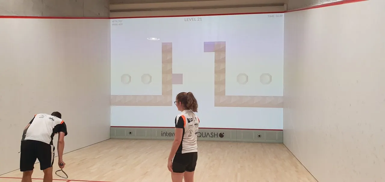 Sportanlage Schaies Appenzell squash venue photo 5 of 9