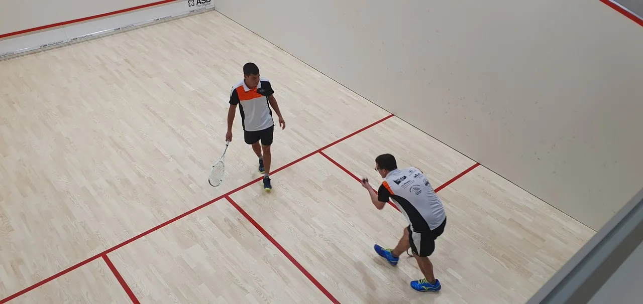 Sportanlage Schaies Appenzell squash venue photo 4 of 9