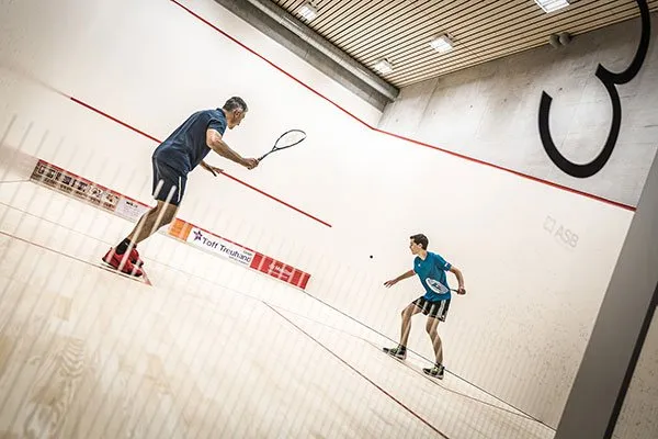 Sportanlage Schaies Appenzell squash venue photo 3 of 9