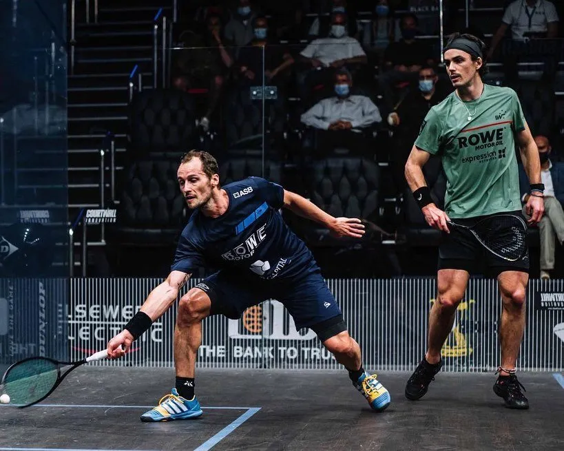 Max Health Club aan de Vliet squash venue photo 4 of 14