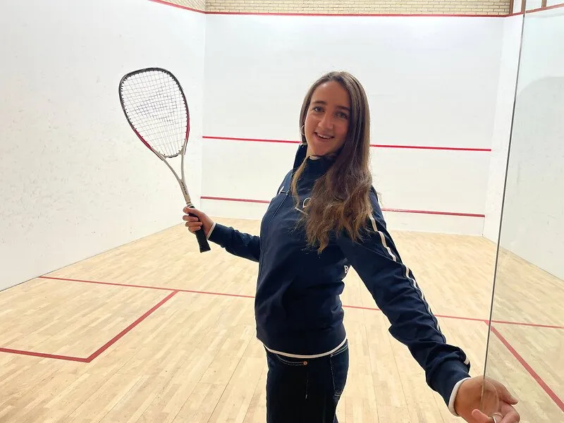 Max Health Club aan de Vliet squash venue photo 3 of 14