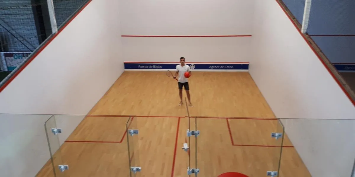 Sports A 2 Balles squash venue photo 9 of 9