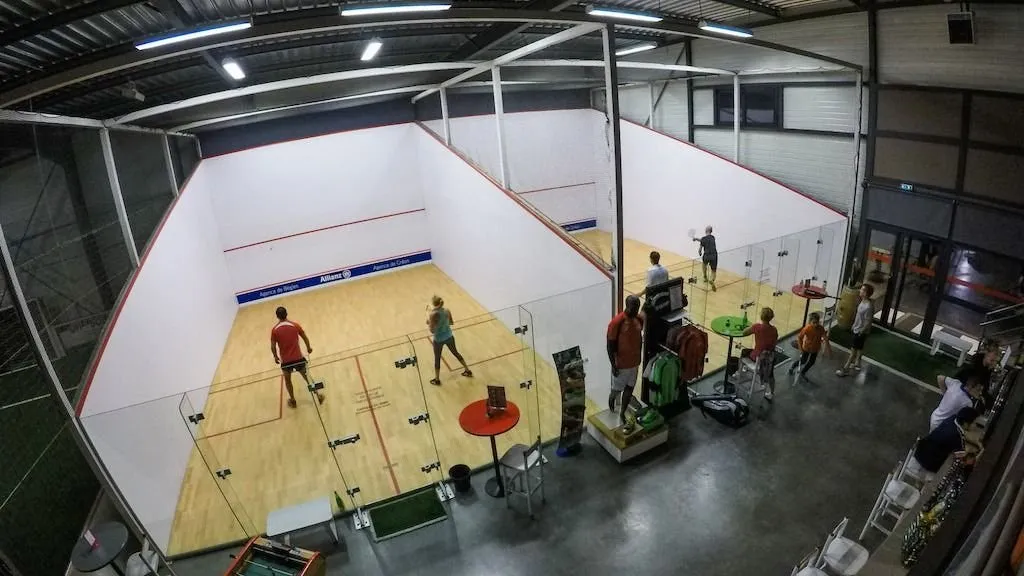 Sports A 2 Balles squash venue photo 8 of 9