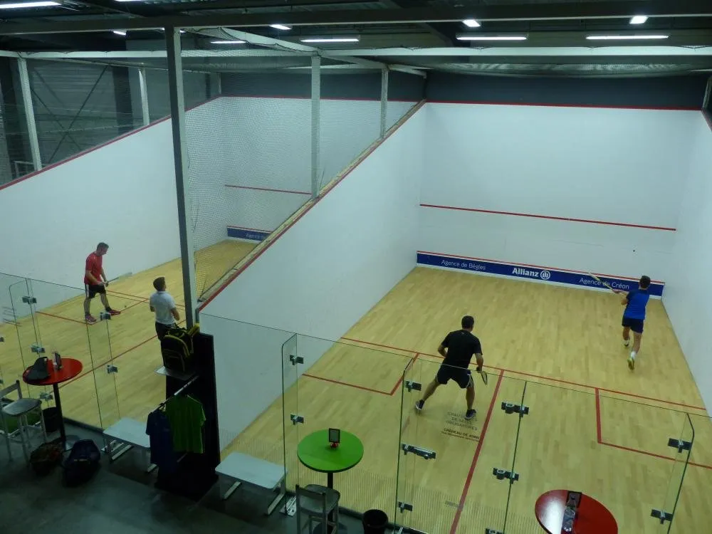 Sports A 2 Balles squash venue photo 7 of 9