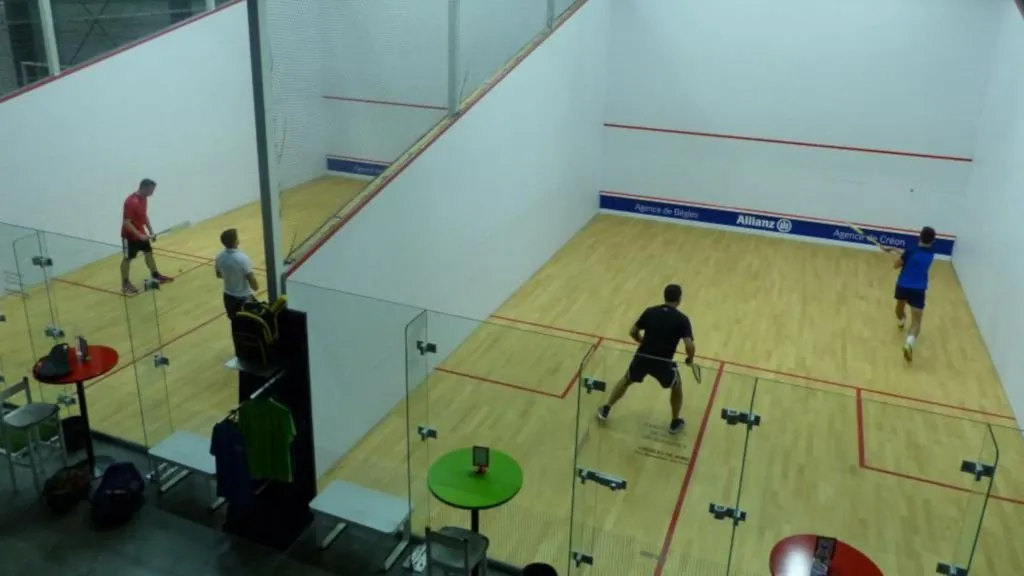 Sports A 2 Balles squash venue photo 6 of 9