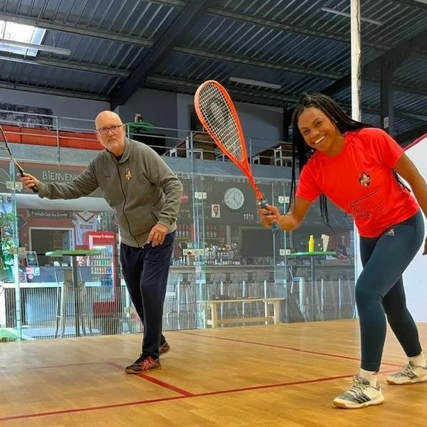 Sports A 2 Balles squash venue photo 5 of 9