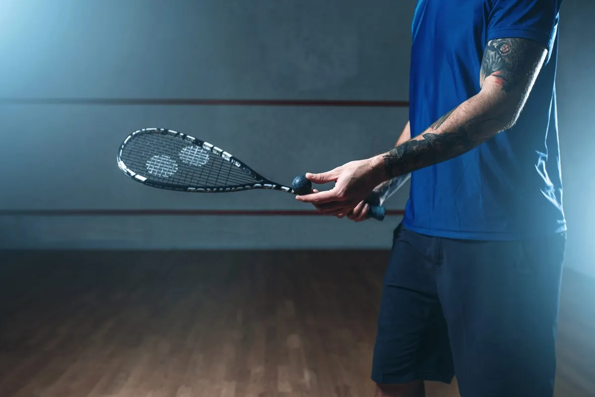 Sportcenter Dassbeck Huchting squash venue photo 7 of 7