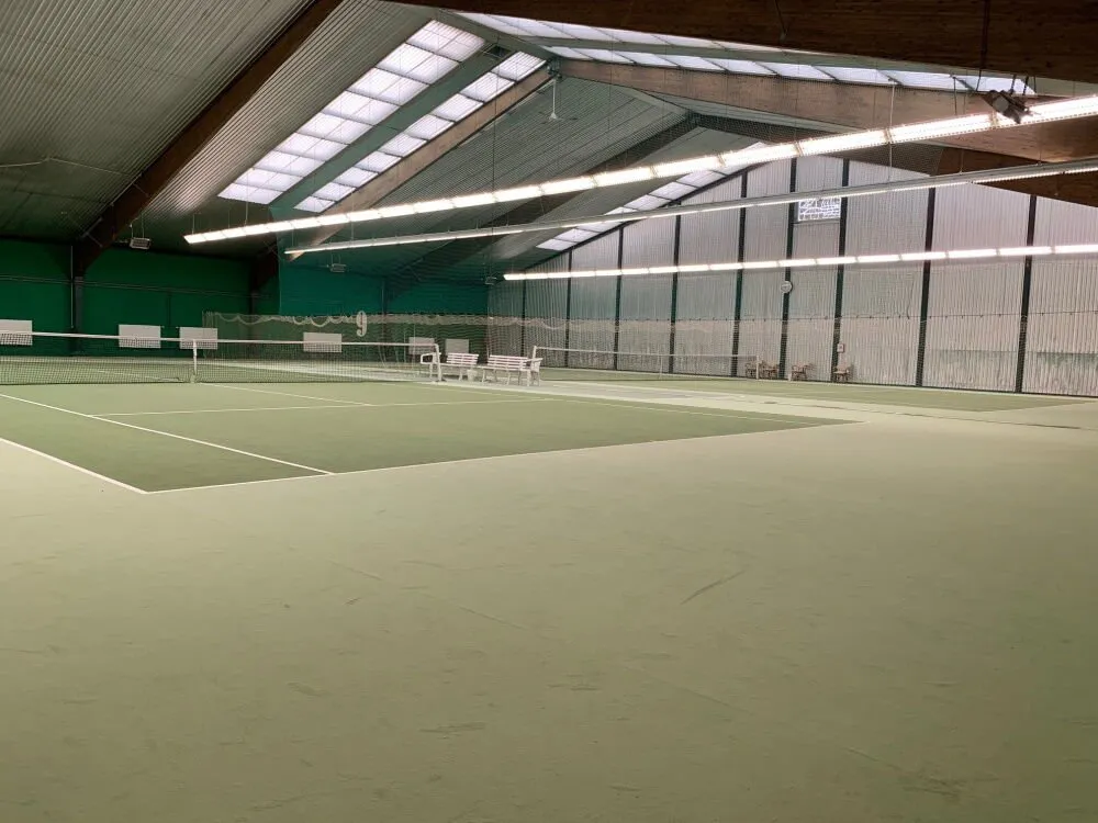 Sportcenter Dassbeck Huchting squash venue photo 3 of 7
