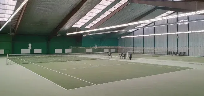 Sportcenter Dassbeck Huchting squash venue photo 2 of 7