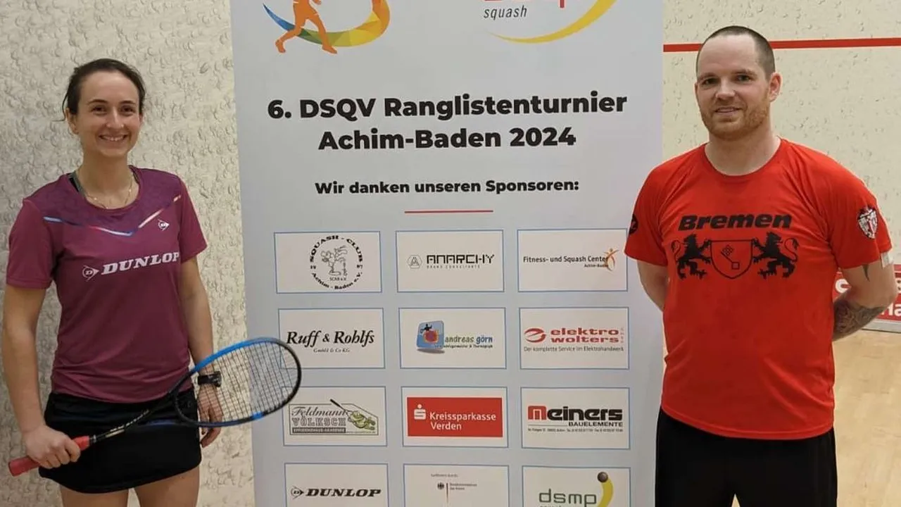 Sportcenter Dassbeck Huchting squash venue photo 1 of 7