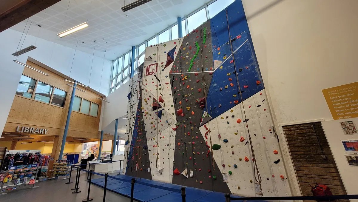 Springfield Community Campus squash venue photo 2 of 5