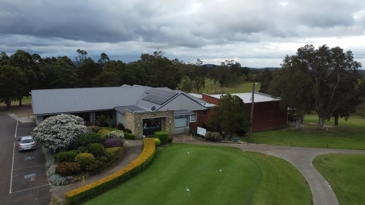 Springwood Country Club squash venue photo 3 of 3