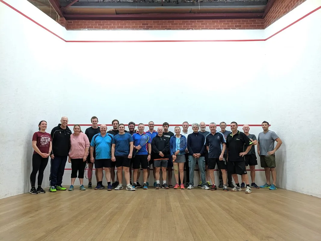 Springwood Country Club squash venue photo 2 of 3