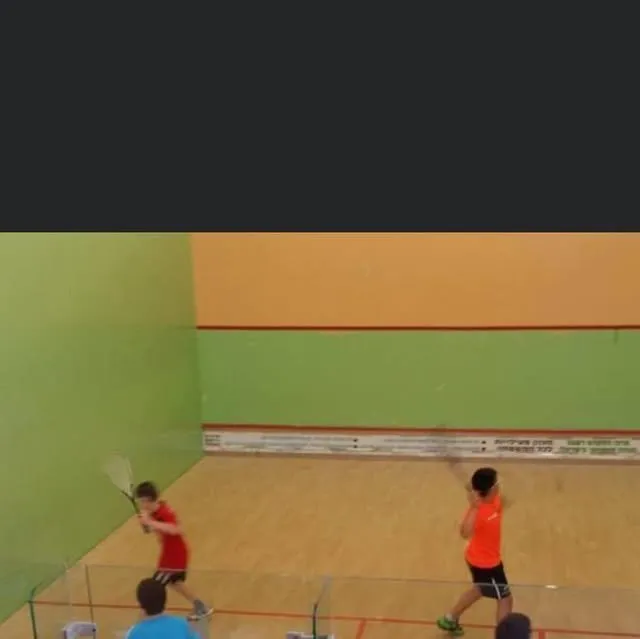 Spyros Kyprianou Athletic Centre squash venue photo 5 of 6