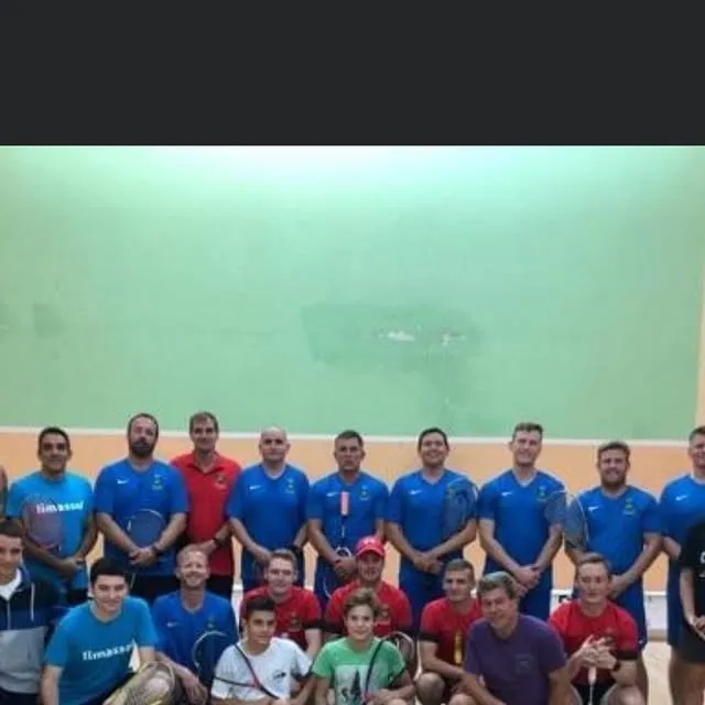 Spyros Kyprianou Athletic Centre squash venue photo 3 of 6