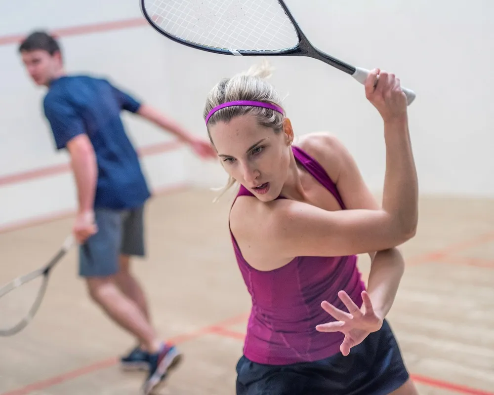 SQF Baerum Squash & Fitness squash venue photo 3 of 3