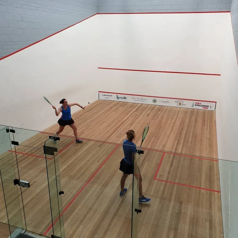 Squash Melbourne squash venue photo 8 of 8