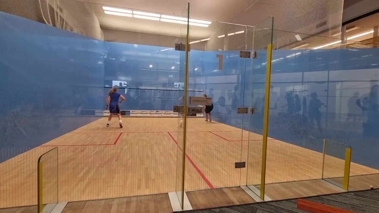 Squash Melbourne squash venue photo 6 of 8