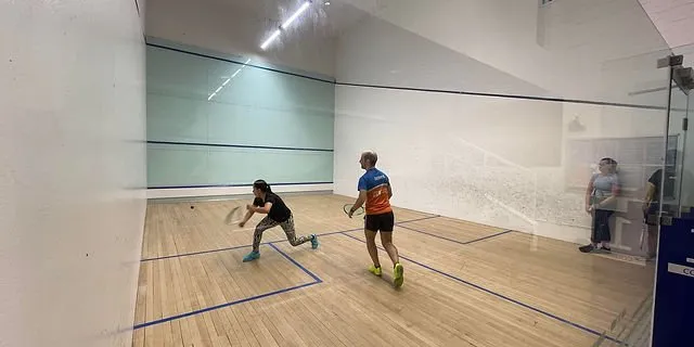 Squash Melbourne squash venue photo 1 of 8
