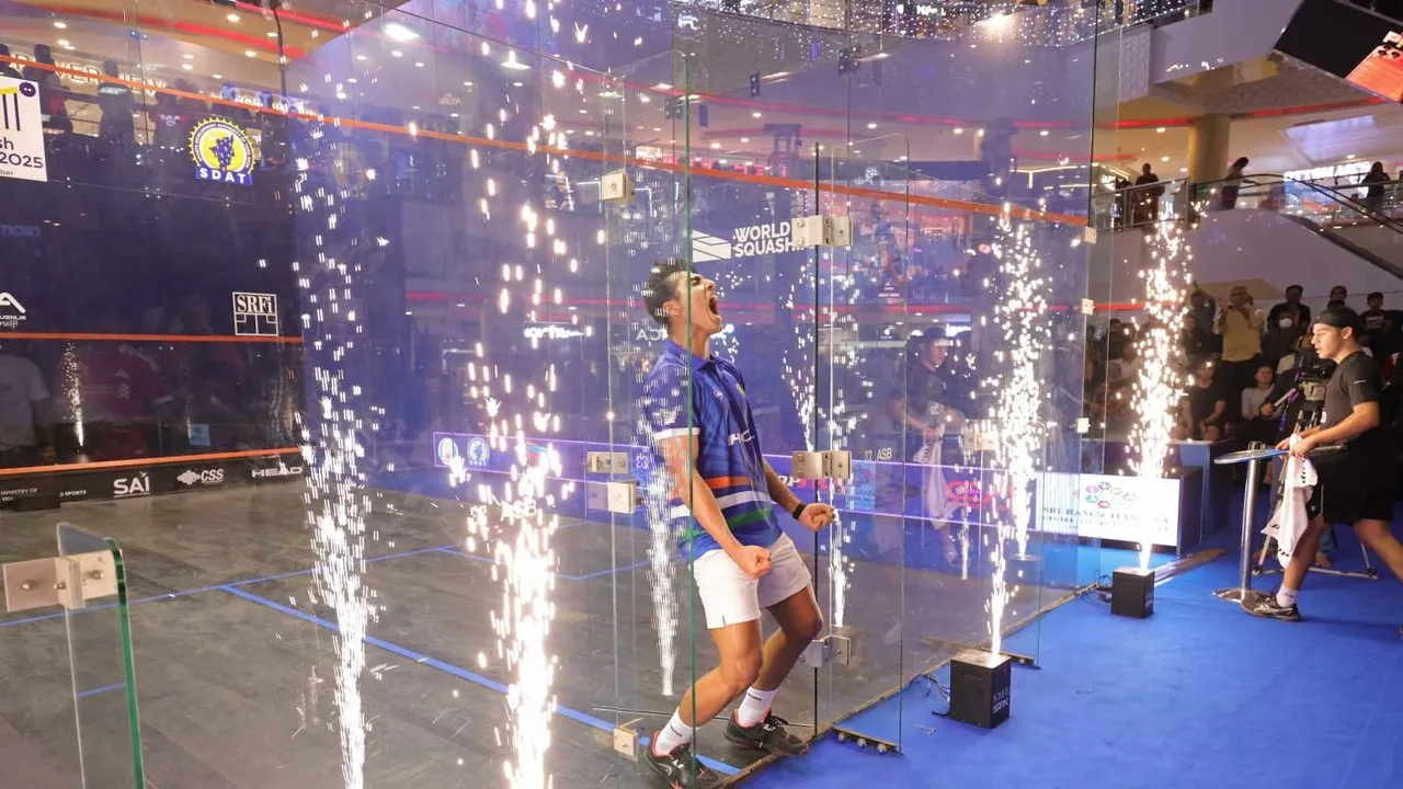 Square One Mall squash venue photo 7 of 7