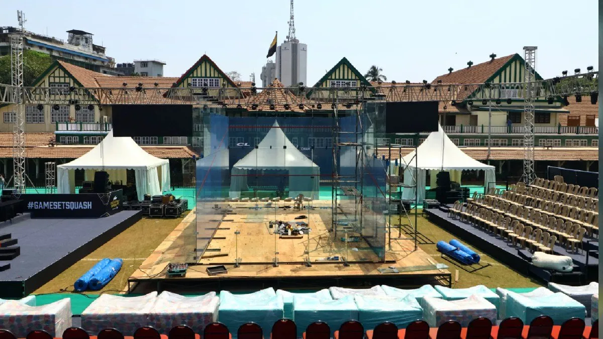 Square One Mall squash venue photo 6 of 7