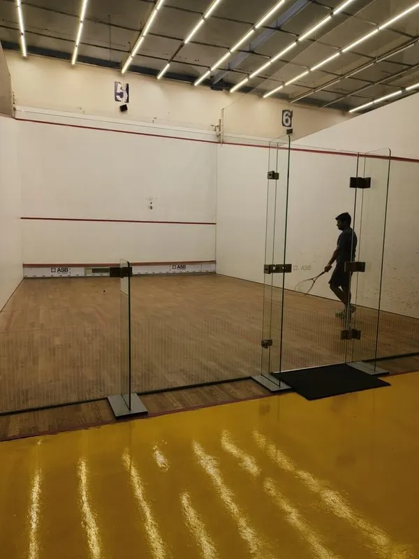 Square One Mall squash venue photo 5 of 7