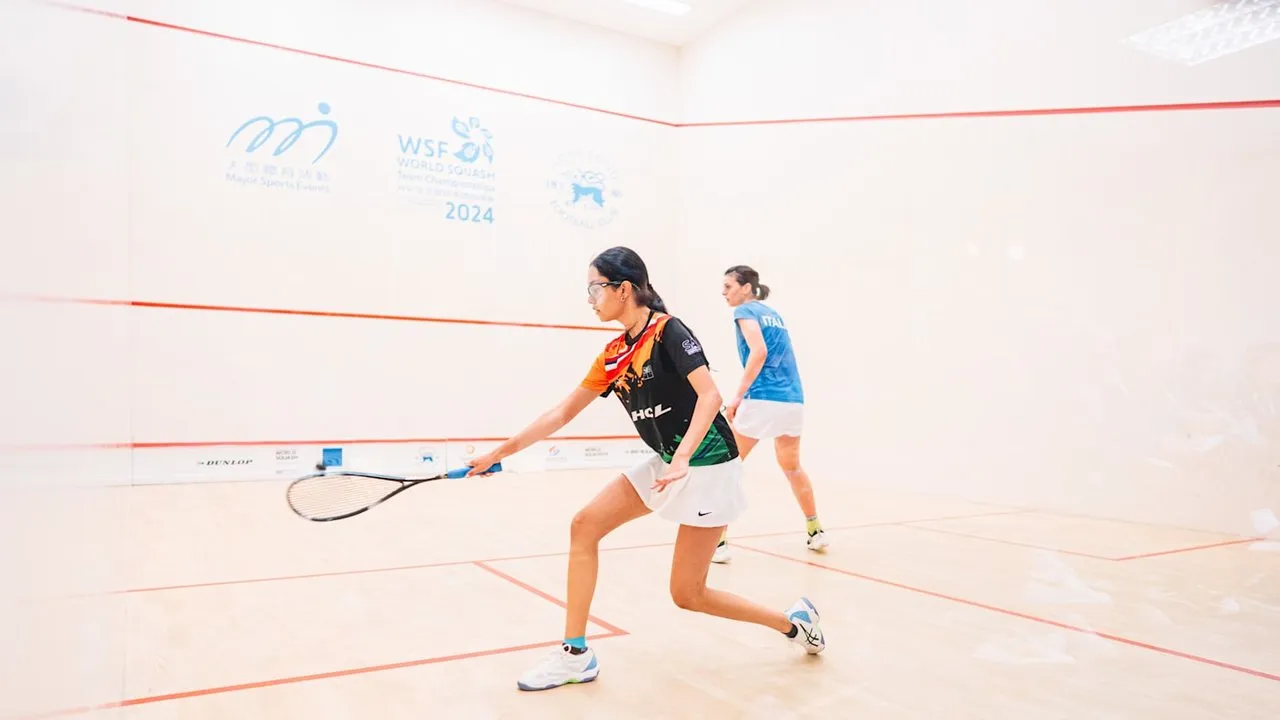Square One Mall squash venue photo 4 of 7