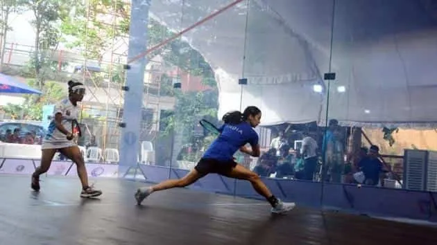 Square One Mall squash venue photo 2 of 7