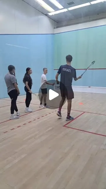 Squash Courts, University of Haifa (SquashBond Haifa) squash venue photo 5 of 9