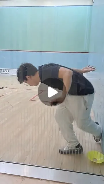 Squash Courts, University of Haifa (SquashBond Haifa) squash venue photo 3 of 9