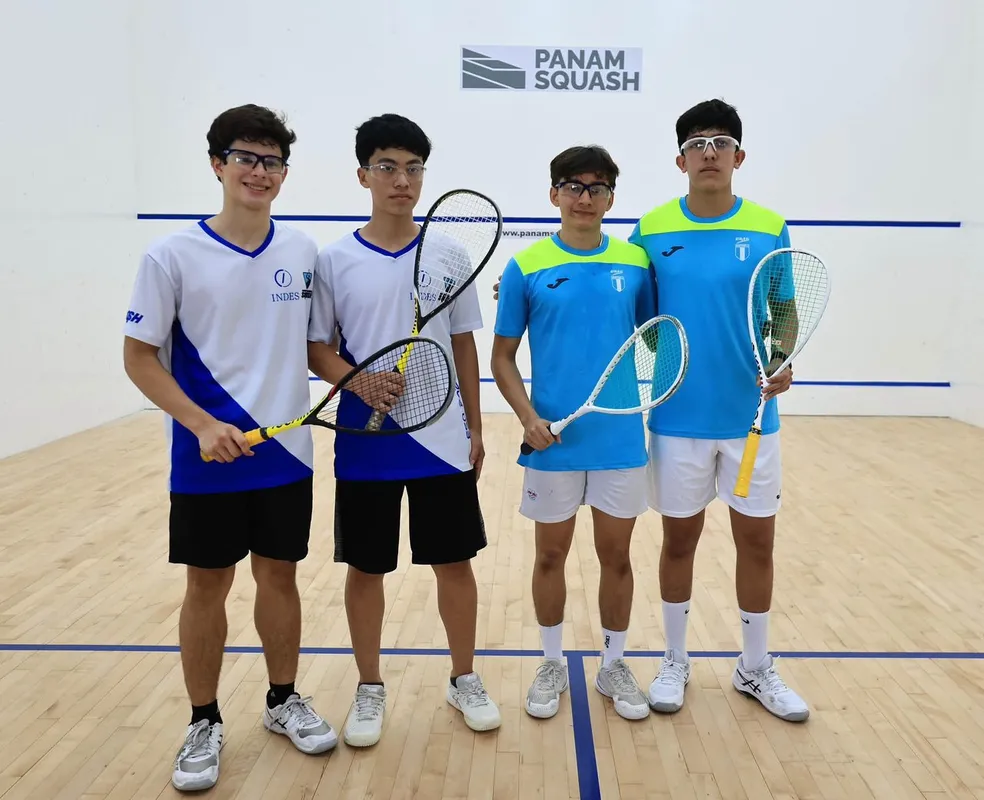 Squash Rio Cuarto squash venue photo 1 of 4